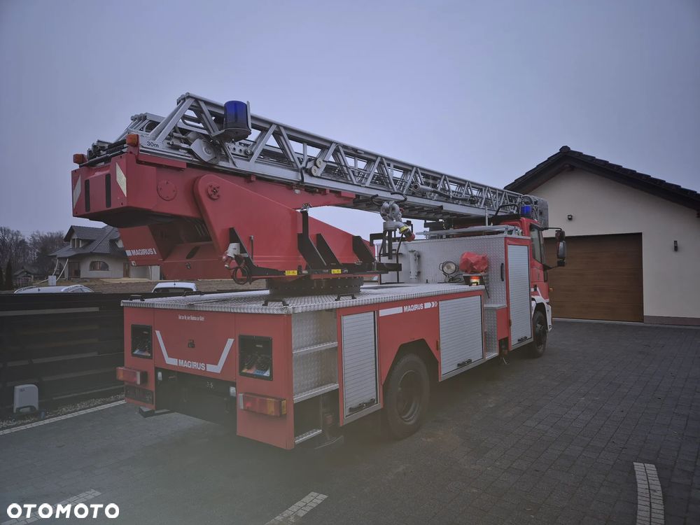 Magirus Iveco euro fire - 6
