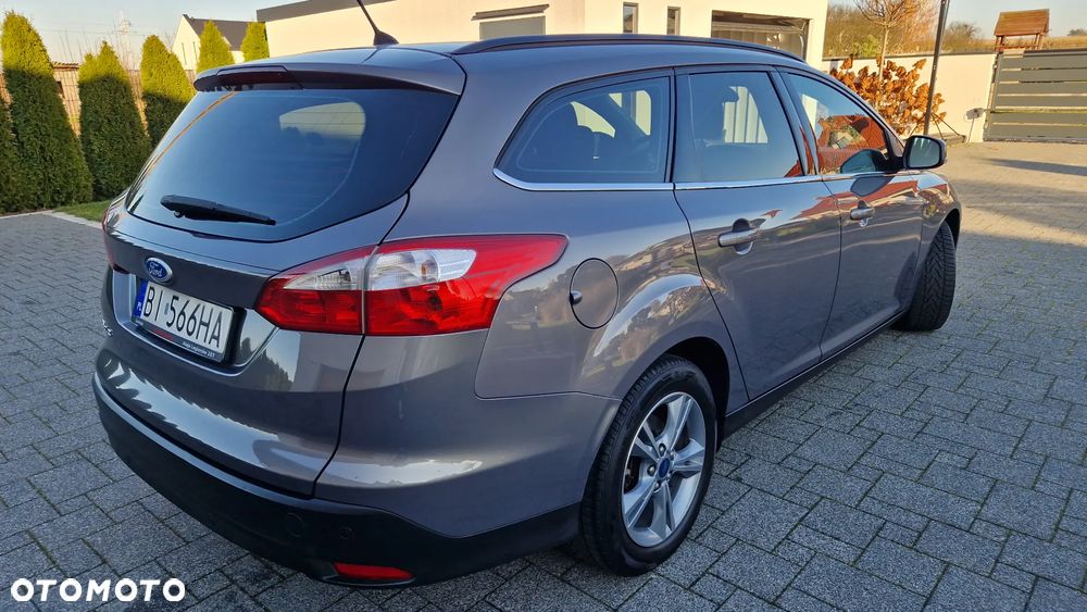 Ford Focus 1.6 TDCi DPF Titanium - 26