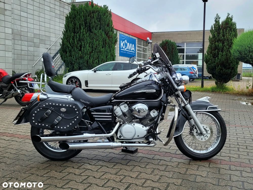 Honda Shadow - 19