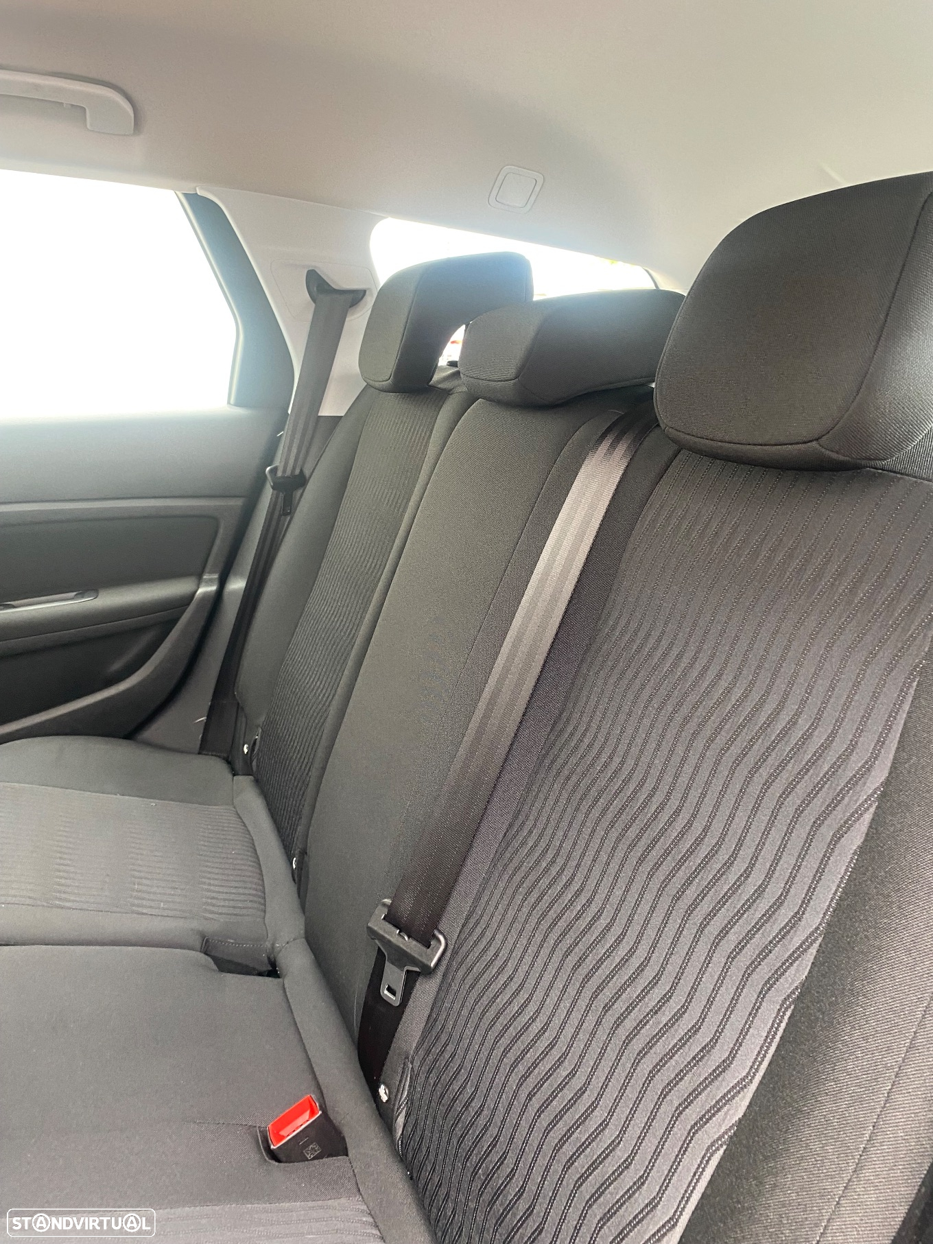 Peugeot 308 SW 1.6 BlueHDi Active - 19
