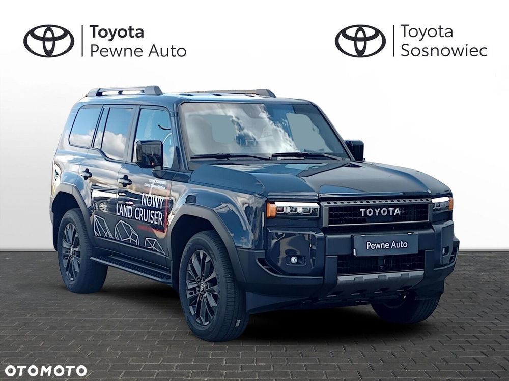 Toyota Land Cruiser LC 2.8 D-4D Executive - 8