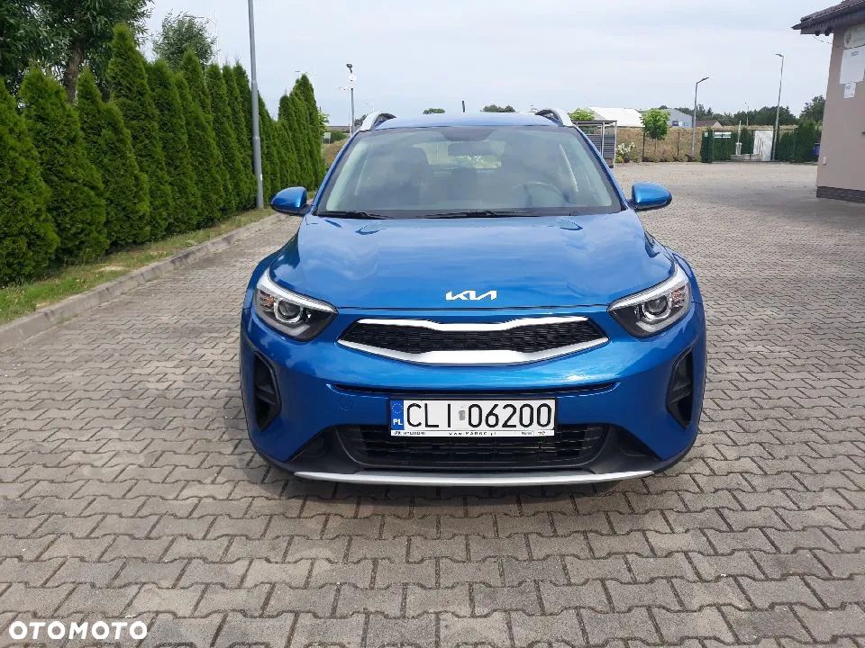 Kia Stonic 1.2 M - 1