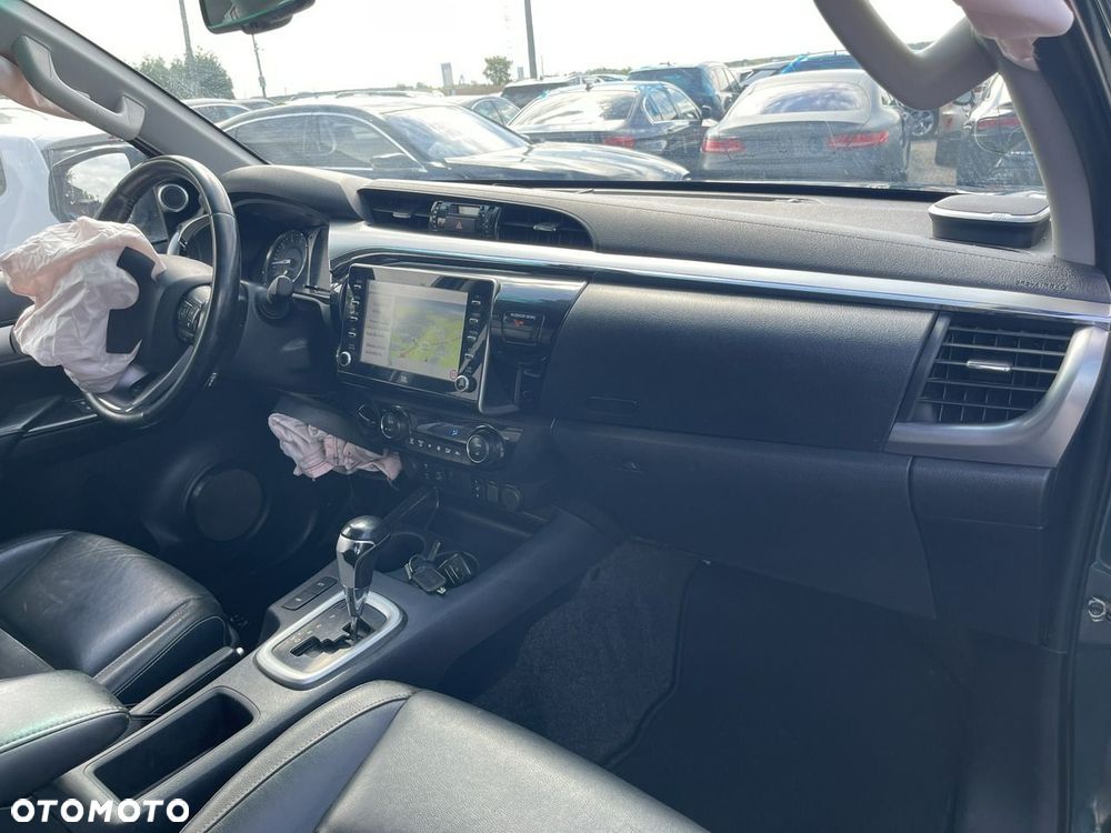 Toyota Hilux 4x4 Double Cab Autm Executive - 10