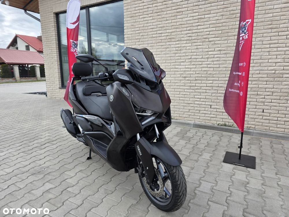 Yamaha X-max - 11