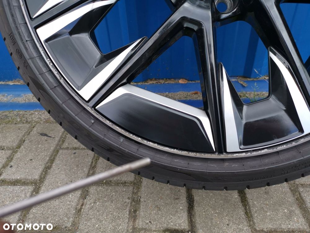 BMW G30 G31 G20 G21 KOLA FELGI ALUFELGI OPONY LATO 275/30R20 245/35R20 - 13