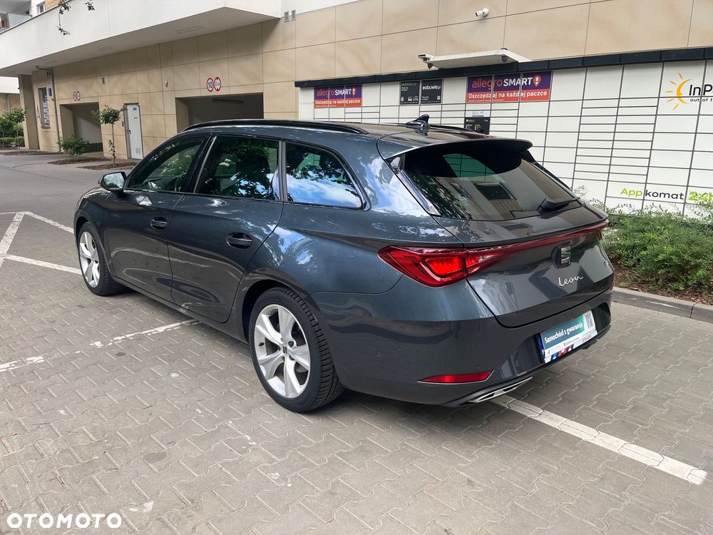 Seat Leon 1.5 TSI FR - 5