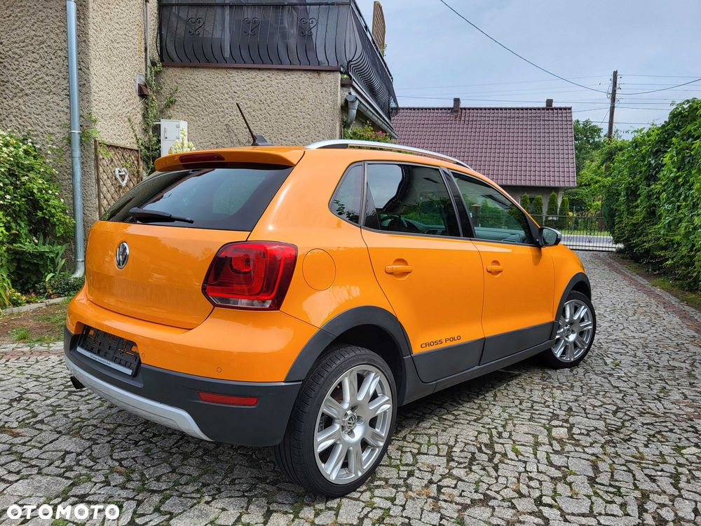 Volkswagen Polo Cross - 5