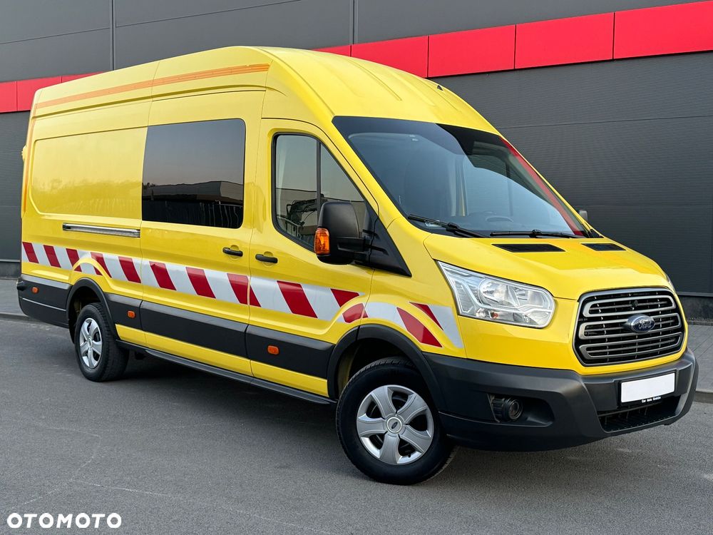 Ford Transit Brygadówka - 2