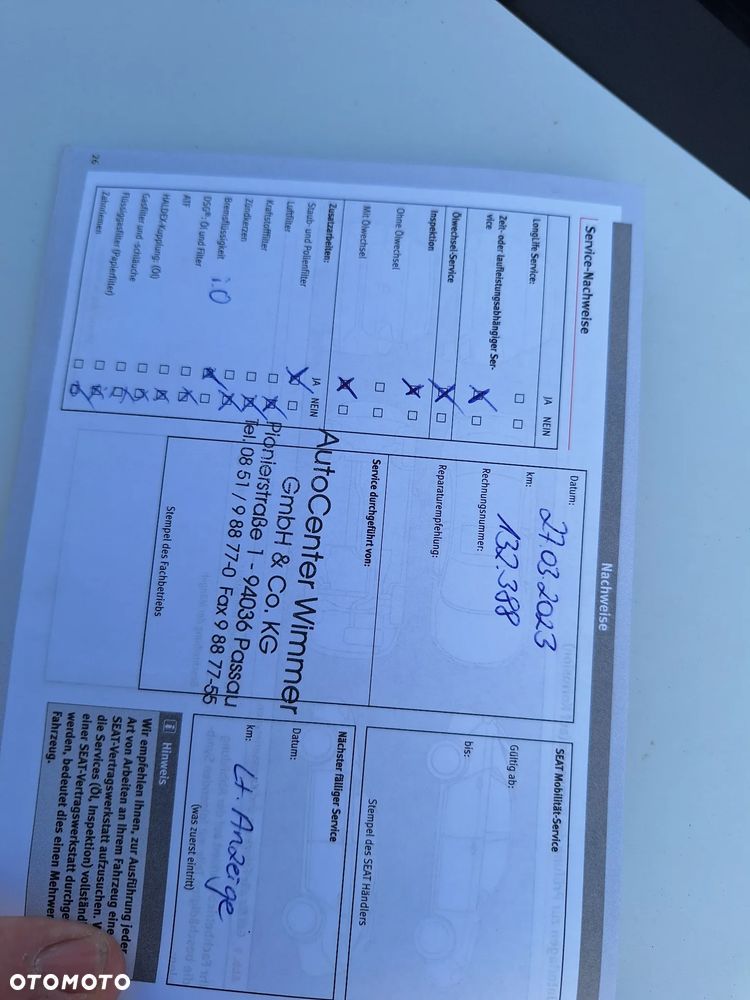 Seat Leon 2.0 TDI DPF Start&Stop FR - 24