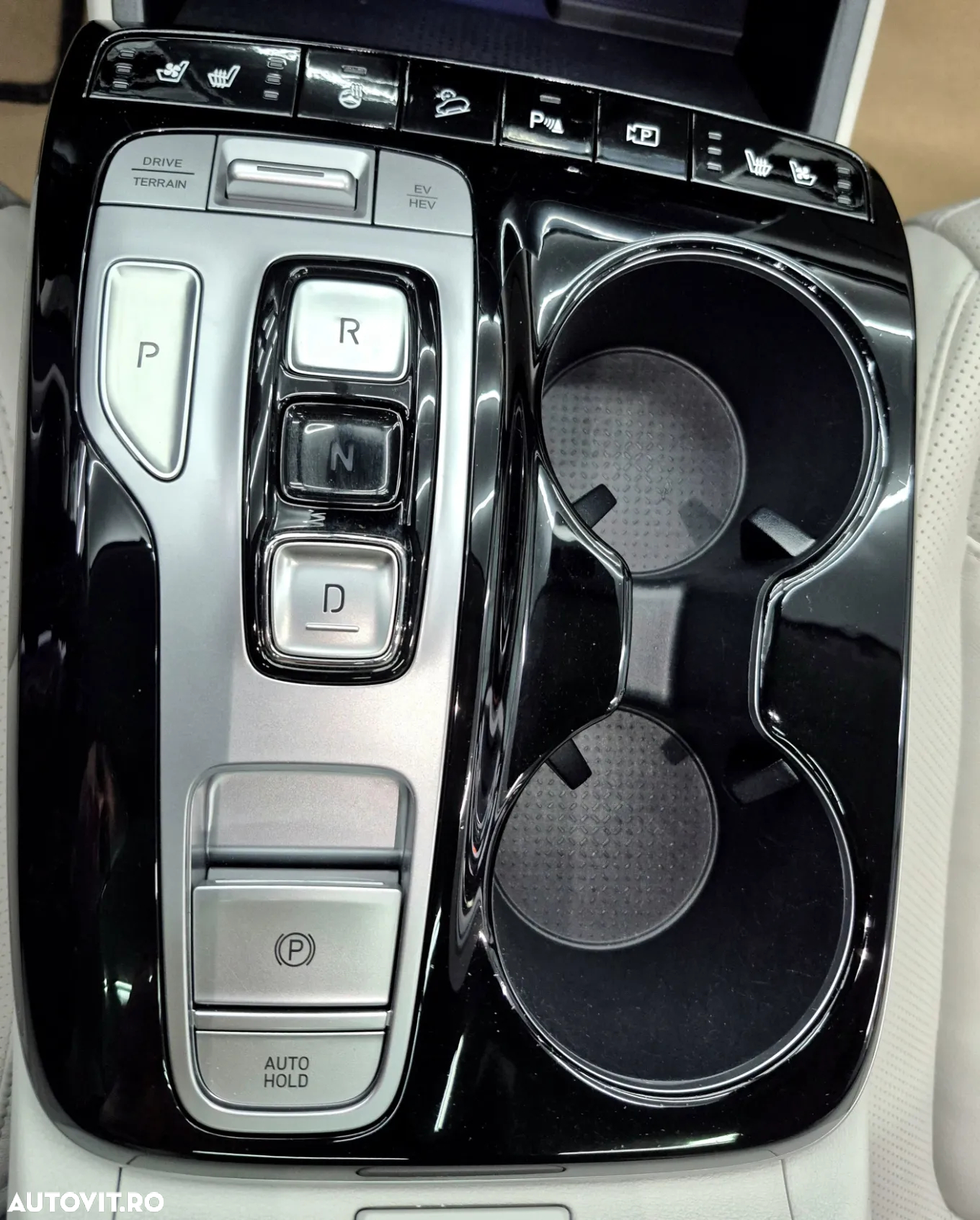Hyundai Tucson PHEV 1.6 l 265 CP 4WD 6AT Premium - 12
