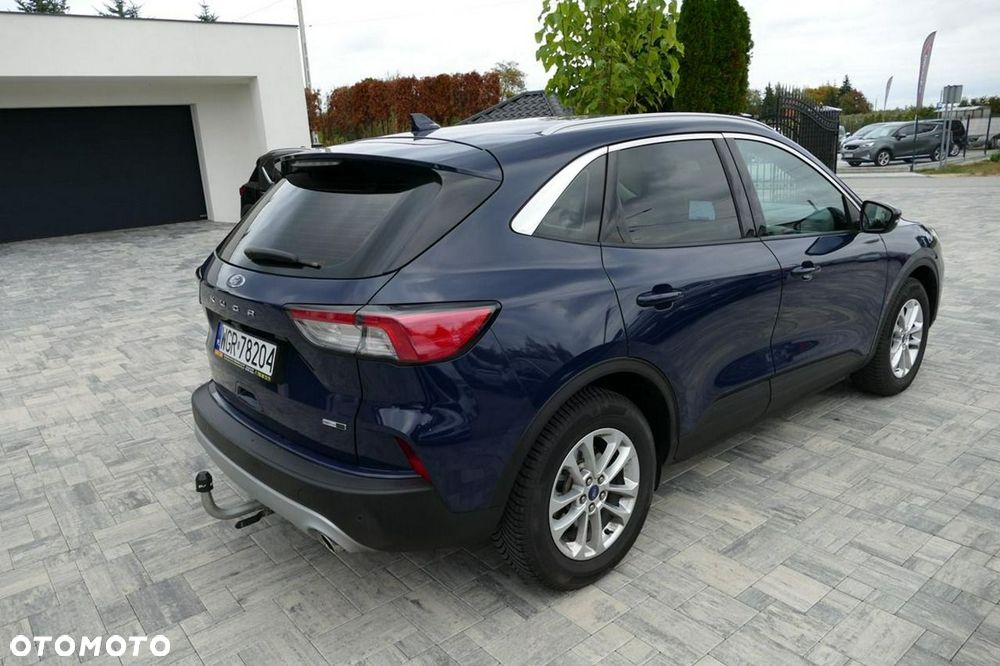 Ford Kuga 2.0 EcoBlue Hybrid TITANIUM X - 4