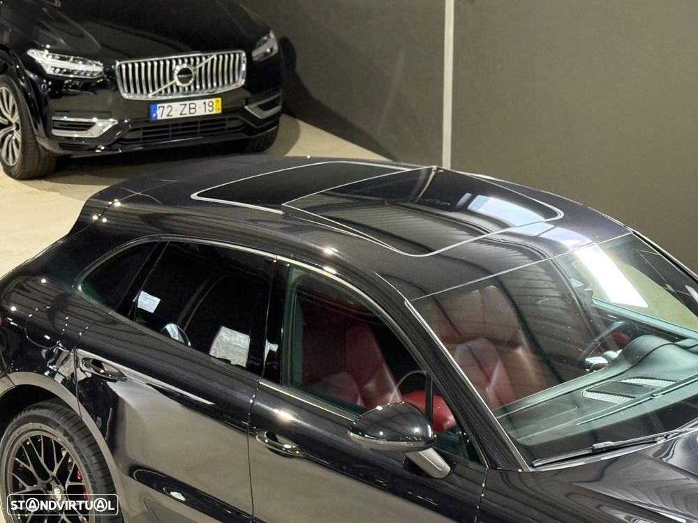 Porsche Macan PDK - 5