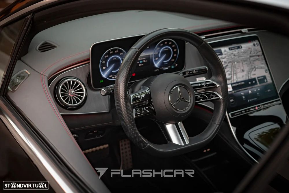 Mercedes-Benz EQE 300 Edition Electric Art - 36