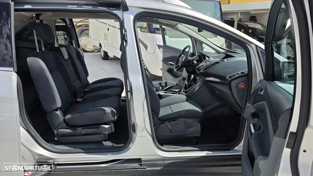 Ford Grand C-Max 1.6 TDCi Titanium Edition S/S - 7