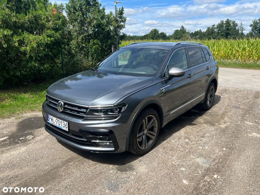 Volkswagen Tiguan 2.0 TSI 4Mot R-Line DSG - 5