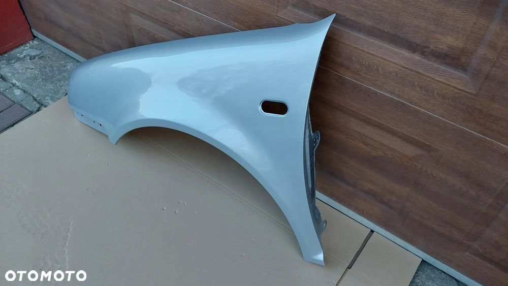 VW GOLF IV 4 Błotnik Przód  Przedni Lewy lb7z - 4