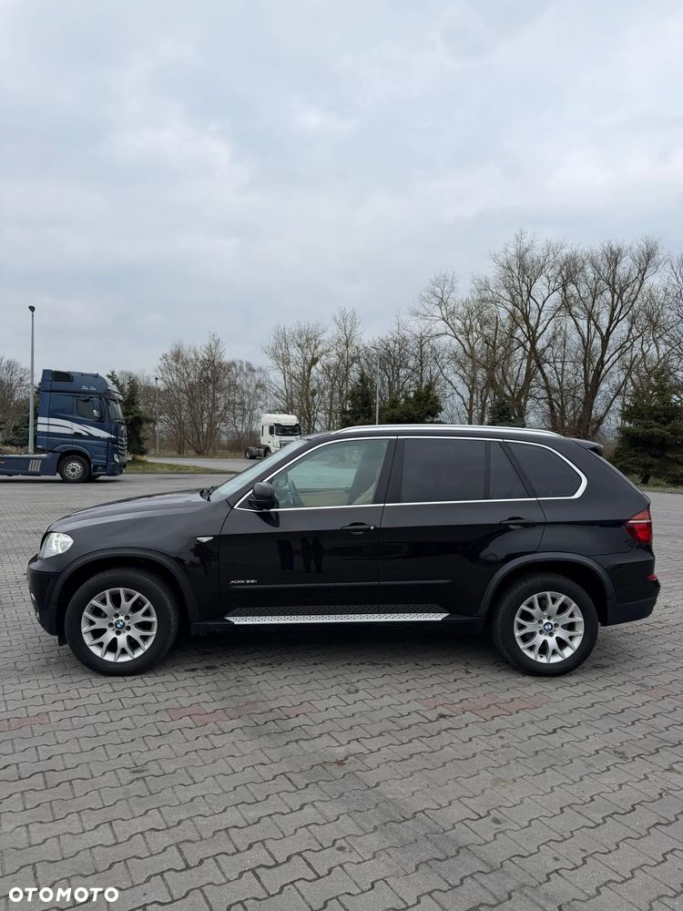 BMW X5 3.5i xDrive - 11