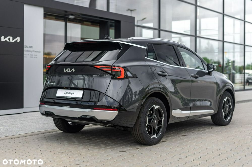 Kia Sportage 1.6 T-GDI Business Line 2WD DCT - 3
