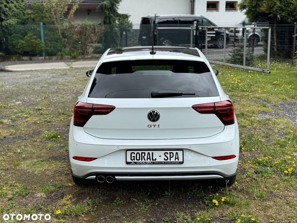 Volkswagen Polo 2.0 TSI GTI DSG - 12