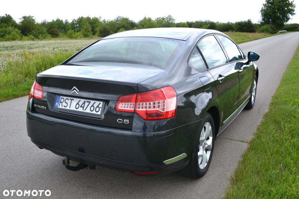 Citroën C5 1.8 16V Style - 20