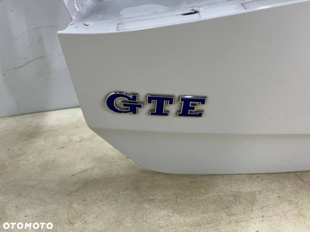 Klapa bagażnika VW Golf 7 VII 12-20r. tylna HB Hatchback 5G6827159H - 10