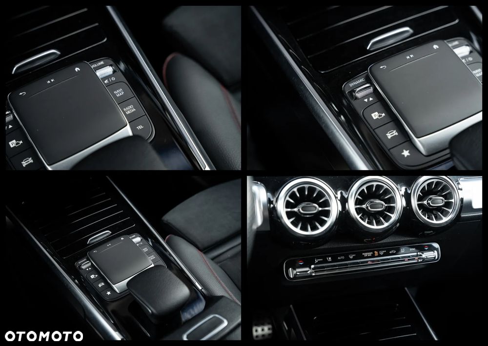 Mercedes-Benz GLB 200 d 8G-DCT Edition AMG Line - 34