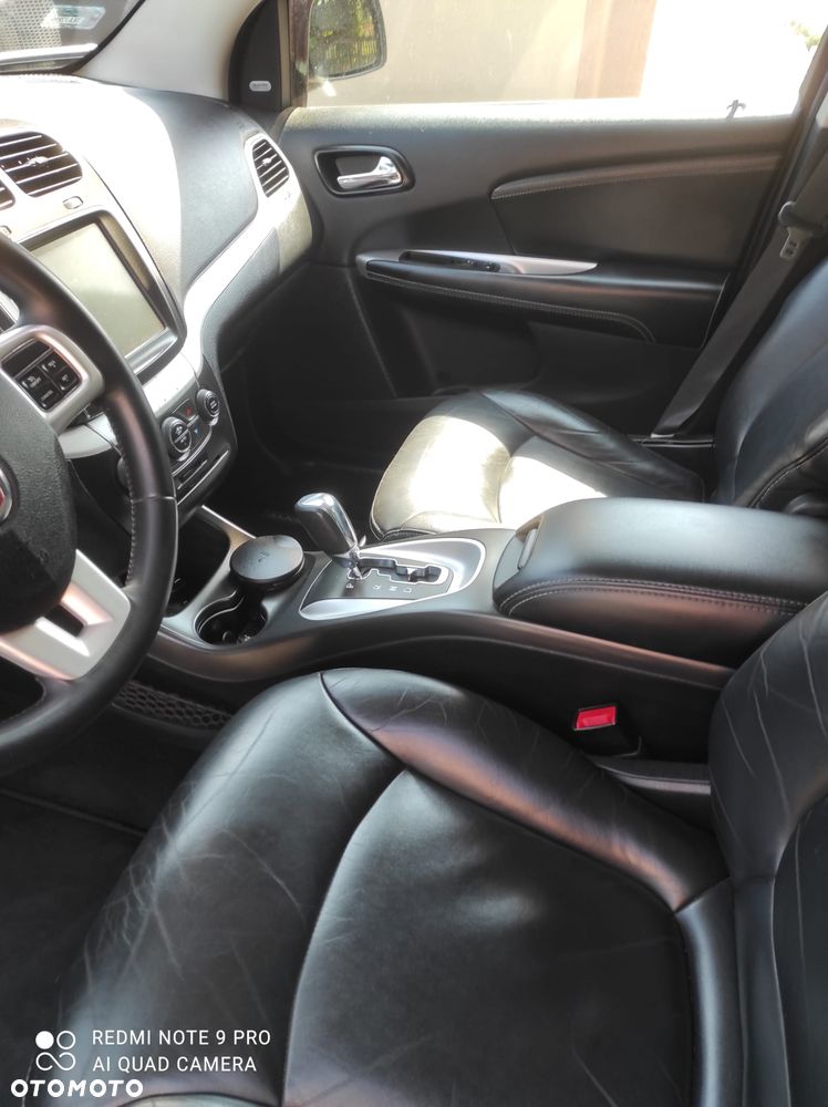 Fiat Freemont 2.0 Multijet Lounge AWD - 9
