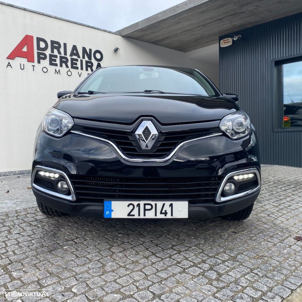 Renault Captur 0.9 TCE Exclusive - 9