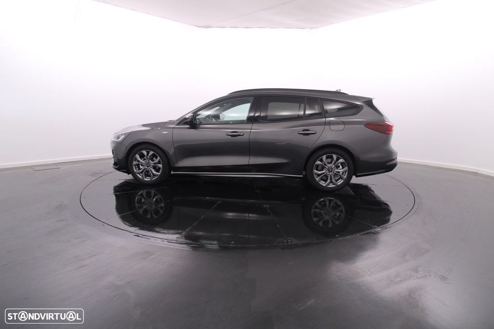 Ford Focus SW 1.5 TDCi EcoBlue ST-Line Aut. - 4