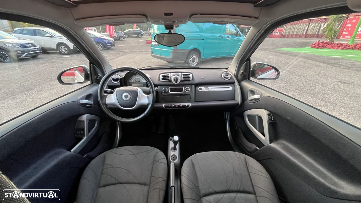 Smart ForTwo Coupé 1.0 mhd Passion 71 - 25