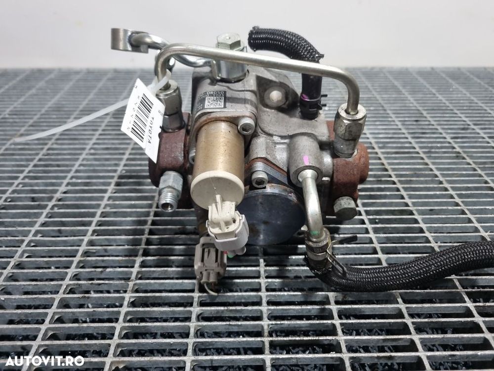 Pompa injectie / inalte Toyota Rav 4 IV 2.0 Diesel 2012 - 2015 124CP 1AD - FTV Euro5 ... - 3