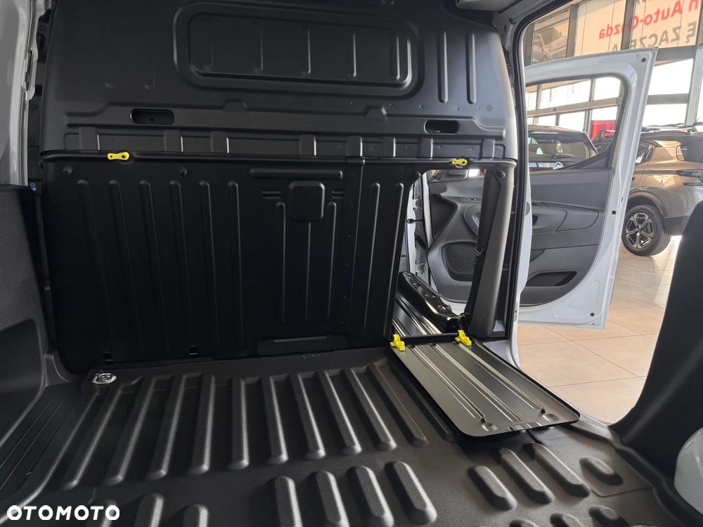 Citroën Berlingo VAN - 11