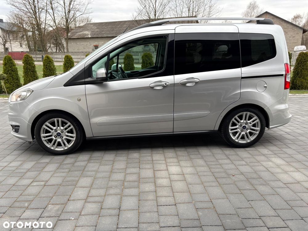 Ford Tourneo Courier 1.5 TDCi Trend - 7
