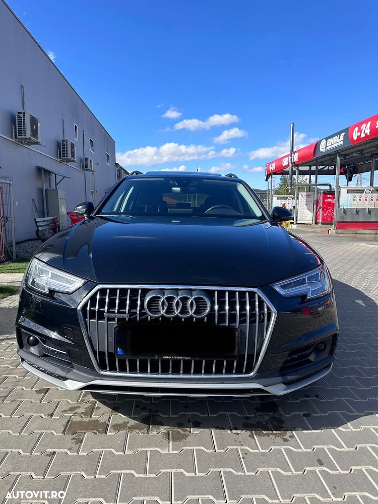 Audi A4 Allroad - 1