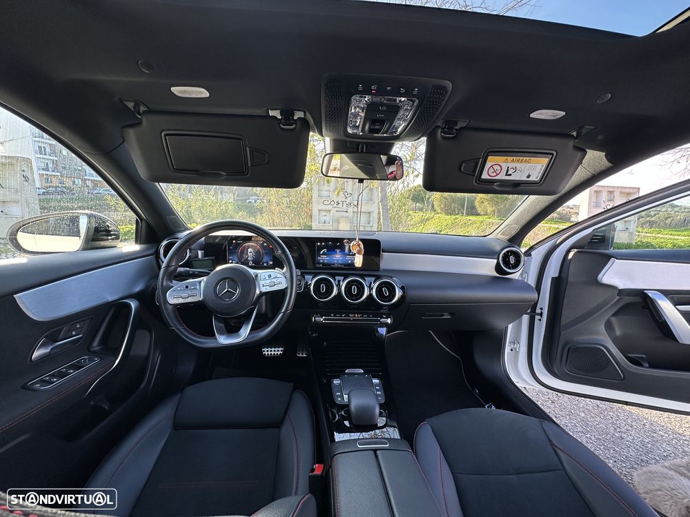 Mercedes-Benz A 180 d - 9