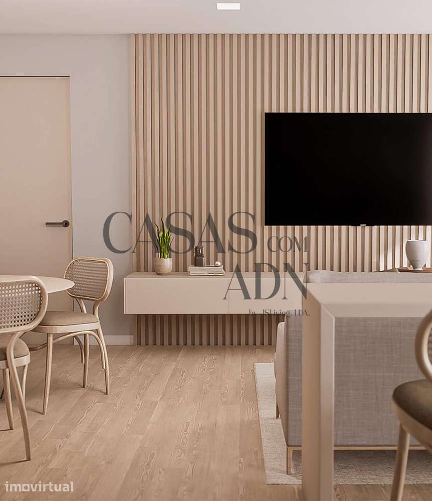 Apartamento T2 Duplex em Santa Joana - Grande imagem: 5/27