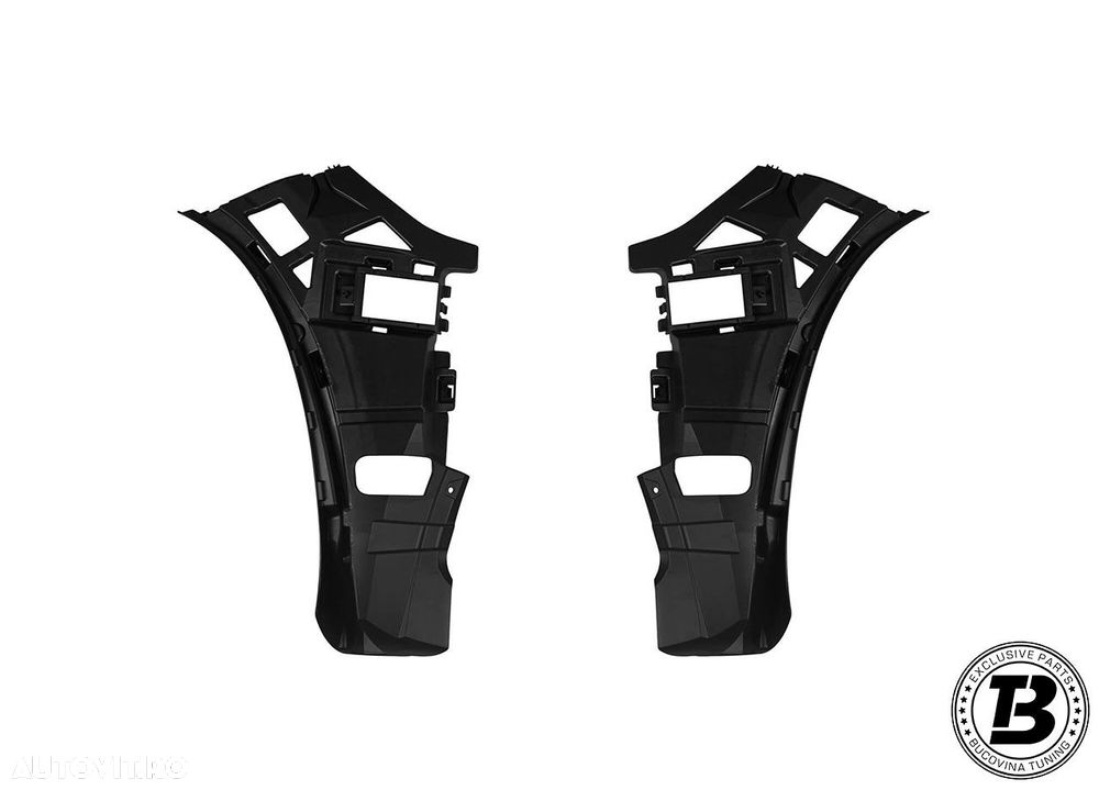 Pachet Exterior compatibil cu Mercedes GLE SUV W167 GLE63 Design - 27