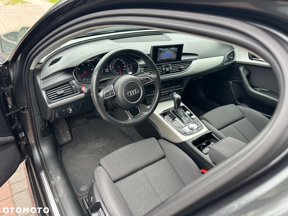 Audi A6 Avant 2.0 TDI Ultra DPF S tronic - 16