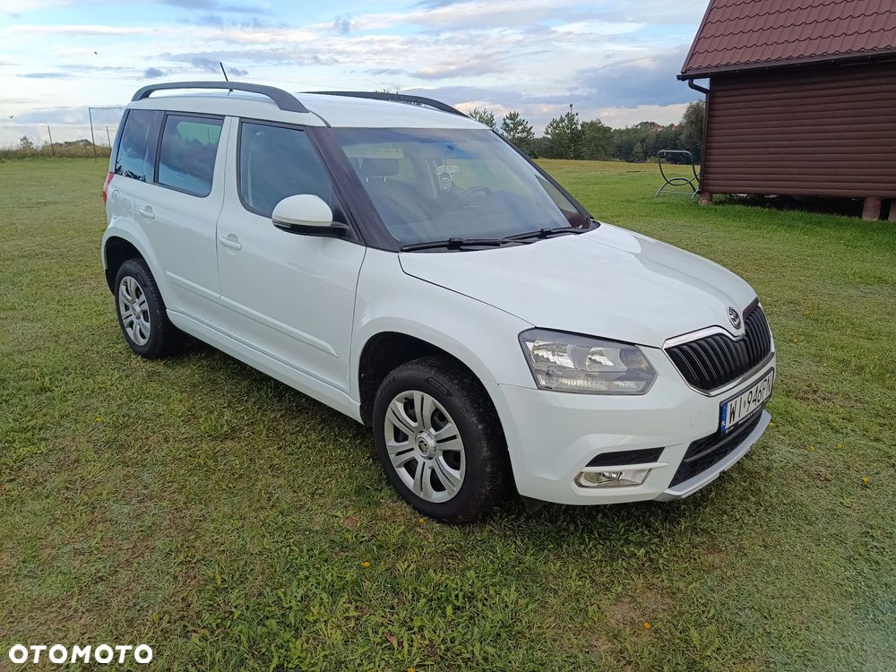 Skoda Yeti 2.0 TDI DPF 4x4 Active - 13