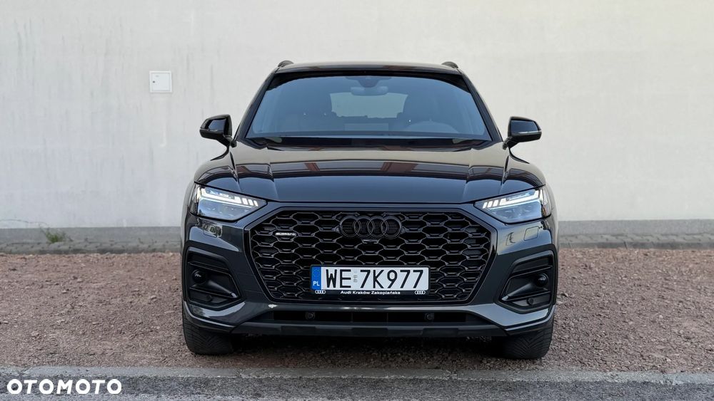 Audi Q5 Sportback 40 TDI mHEV Quattro S Line S tronic - 3