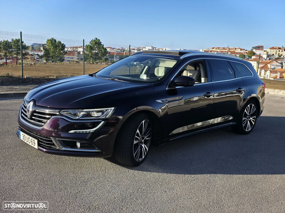Renault Talisman Sport Tourer 1.6 dCi Initiale Paris EDC - 11