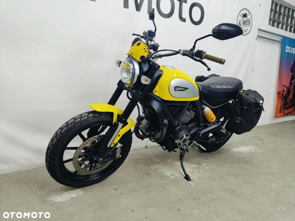 Ducati Scrambler - 17