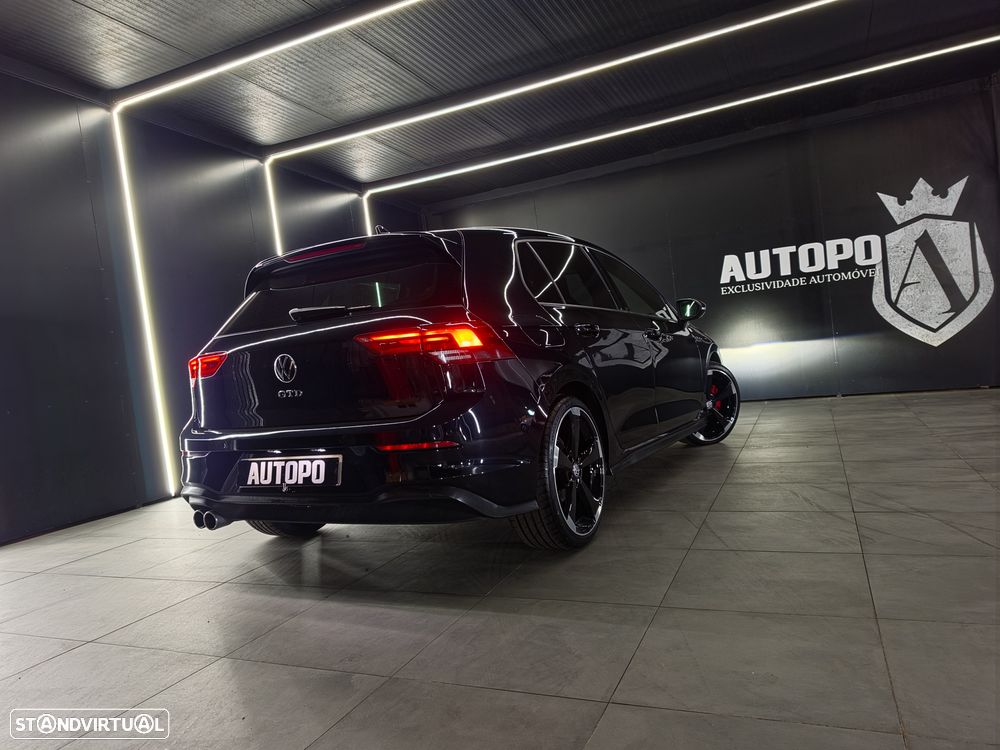 VW Golf 2.0 TDI GTD DSG - 18