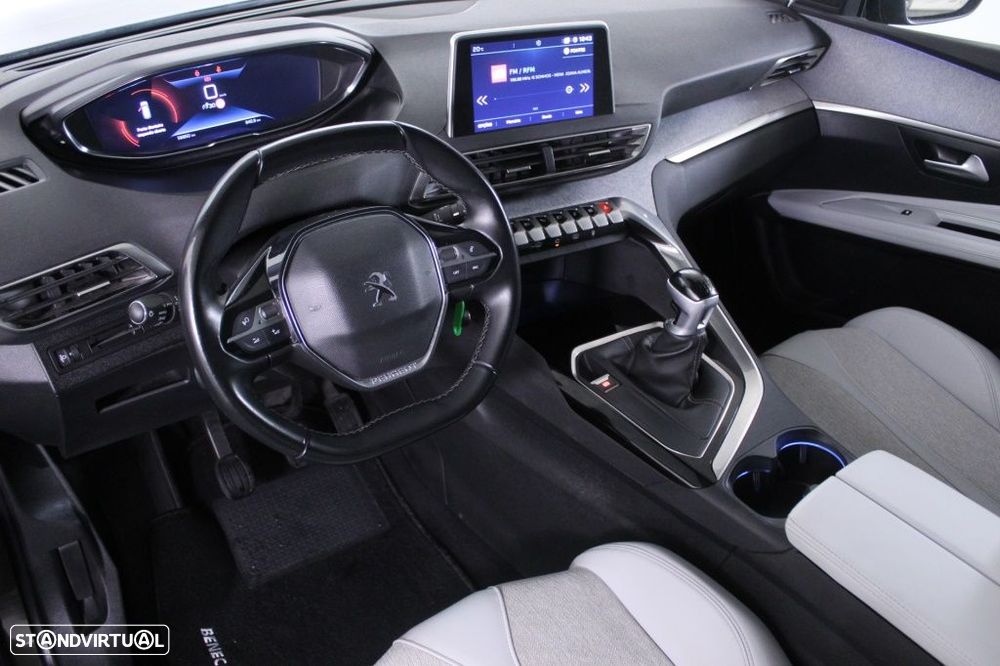 Peugeot 3008 1.5 BlueHDi Allure - 31