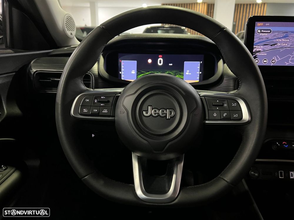 Jeep Avenger 1.2 GSE T3 Altitude - 14