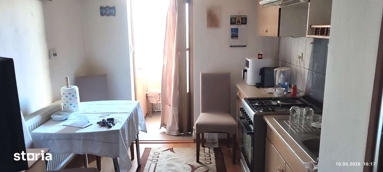 Apartament 2 camere 50mp Etaj 1 dva 2 mobilat utilat — fotografia 1