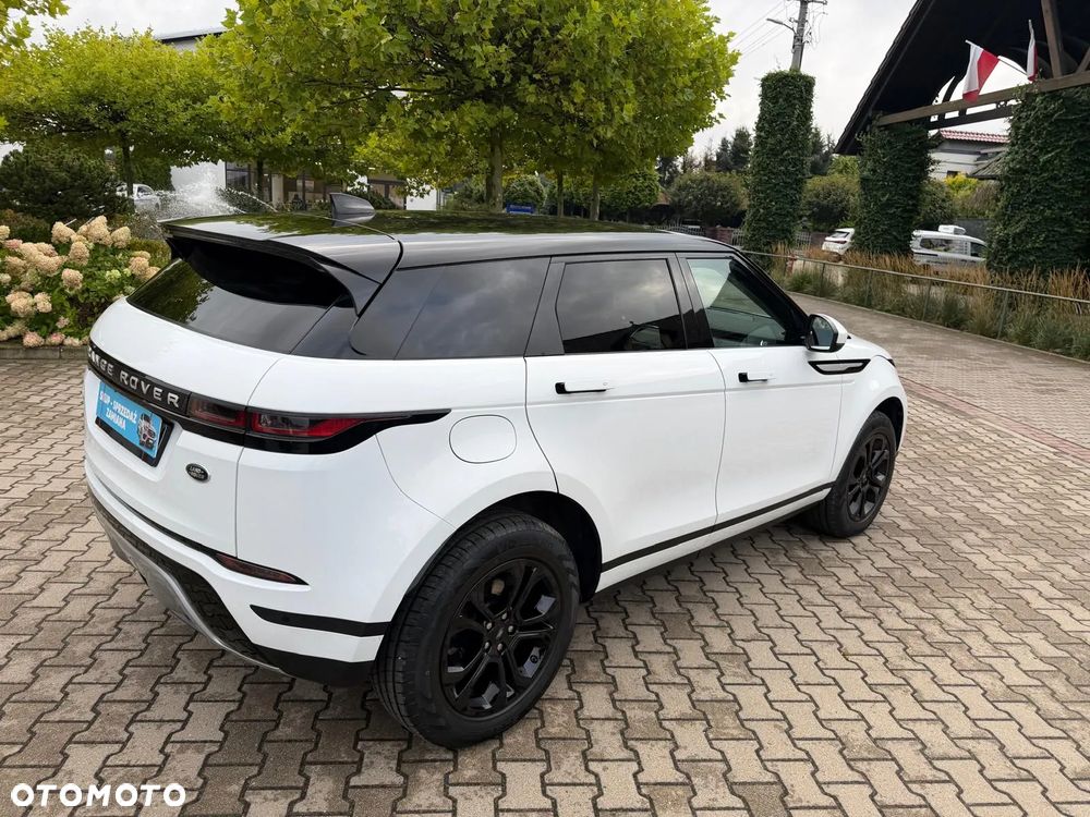 Land Rover Range Rover Evoque 2.0 P200 mHEV - 12
