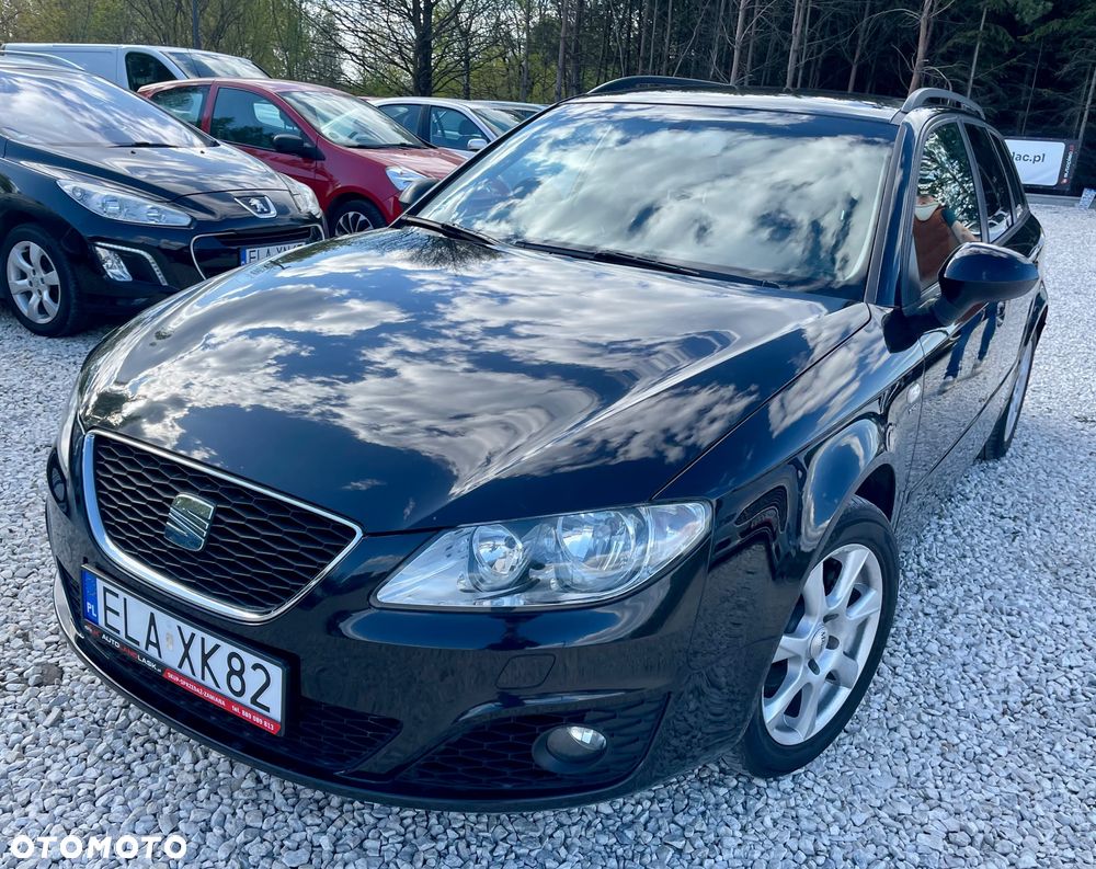 Seat Exeo ST 1.8TSI Reference - 2