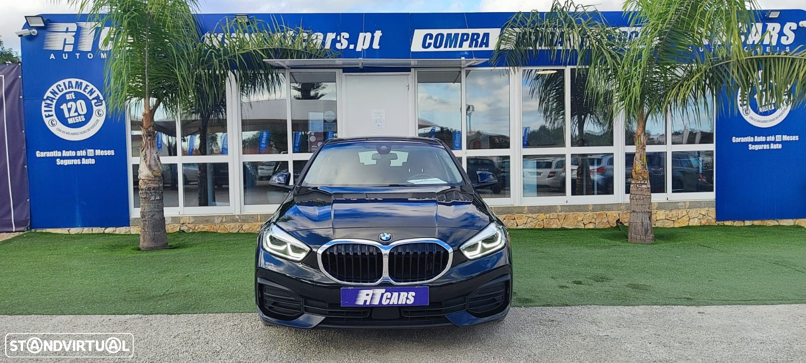 BMW 116 d Auto - 2