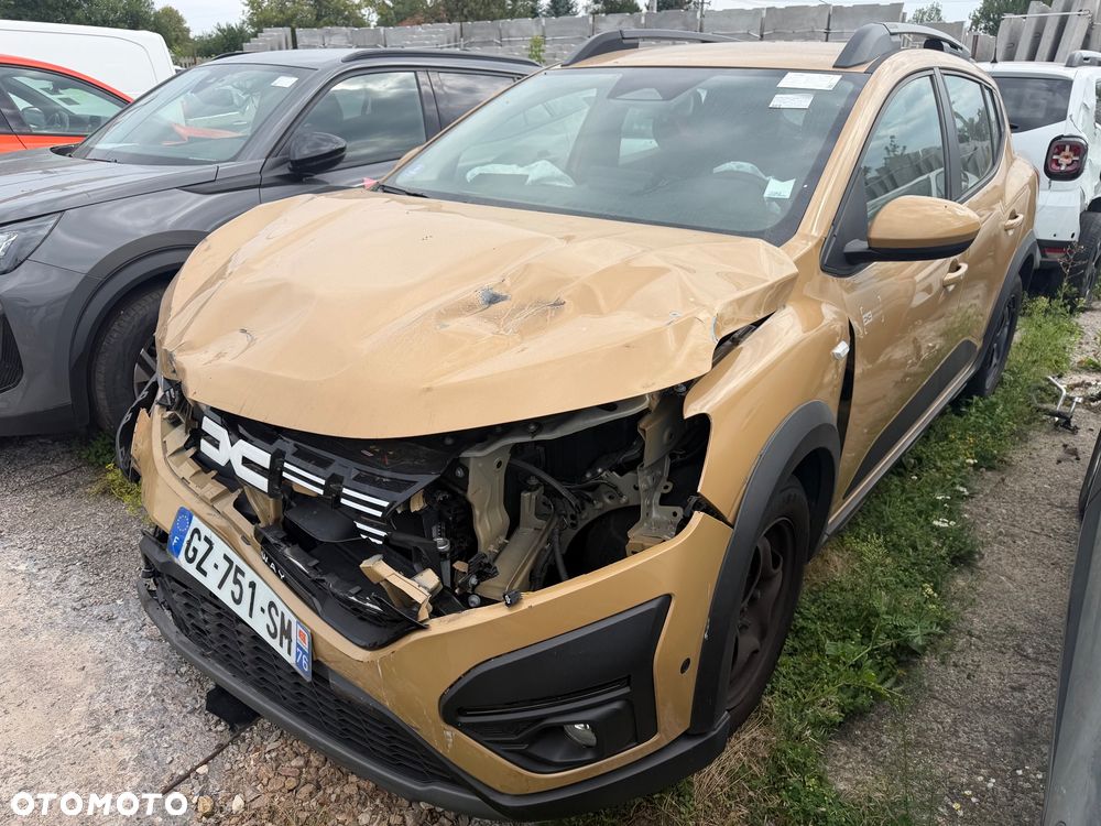 Dacia Sandero Stepway TCe 110 Extreme - 9